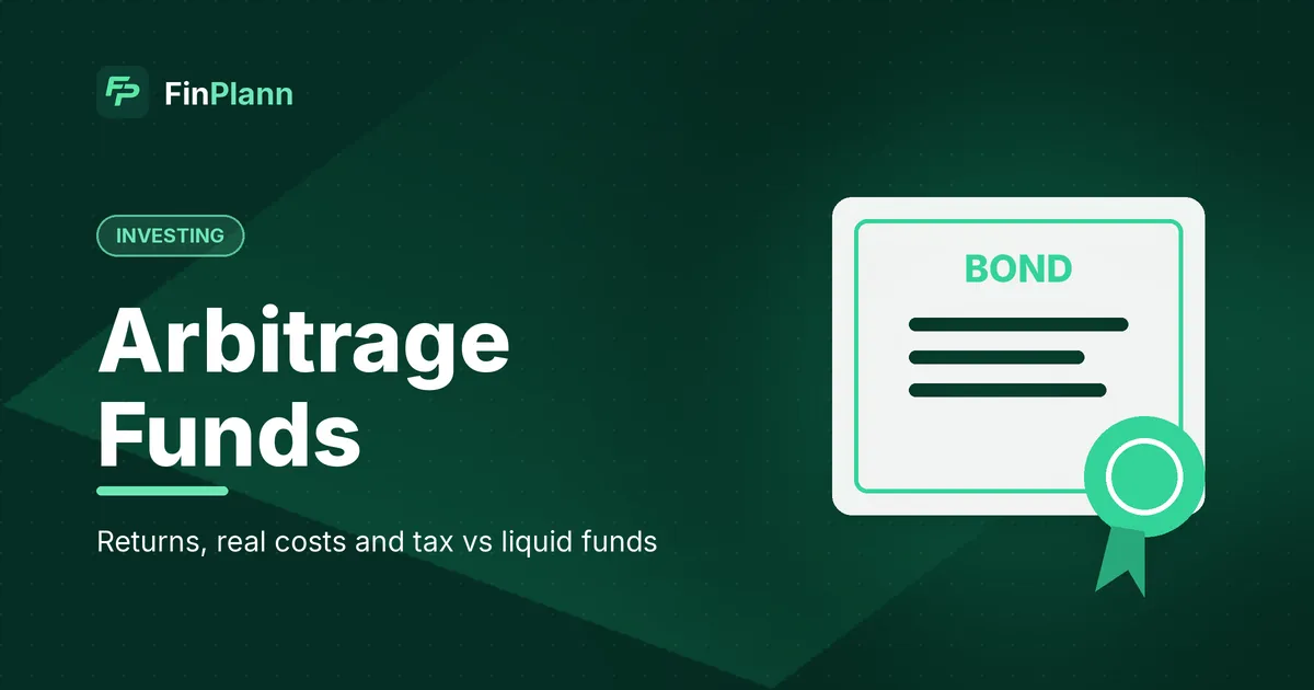 Best Arbitrage Funds in India 2026: Returns, Real Costs and Tax vs Liquid Funds