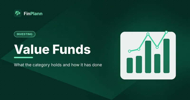 Value Funds in India 2026: 5 Funds Compared on Returns, Costs and Portfolios