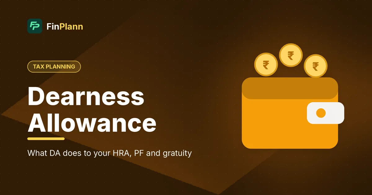 Dearness Allowance (DA) Meaning: What DA in Your Salary Changes