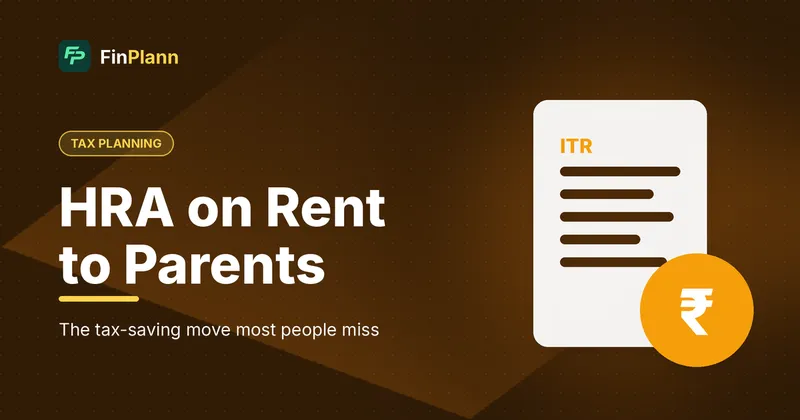 HRA Exemption on Rent Paid to Parents: 2026-27 Rules and Paperwork