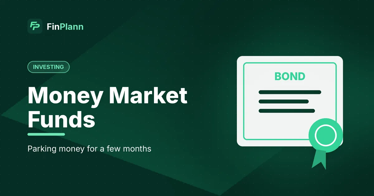 Money Market Funds in India 2026: Where to Park Money for 3-9 Months