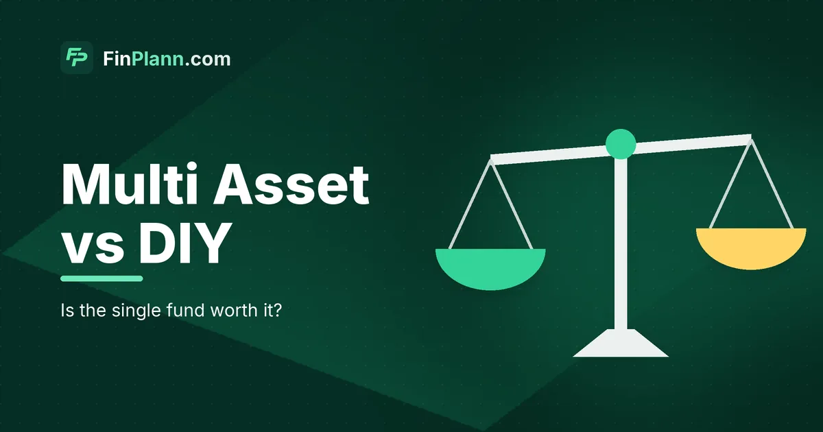 Multi Asset Allocation Funds vs DIY: Is the Single Fund Worth It?