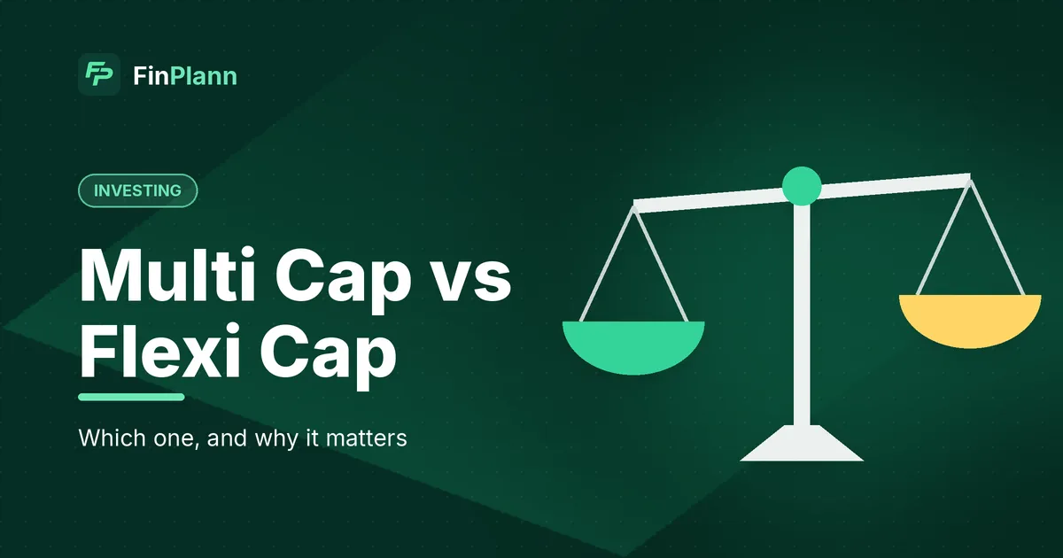 Multi Cap vs Flexi Cap Funds: What's the Difference?