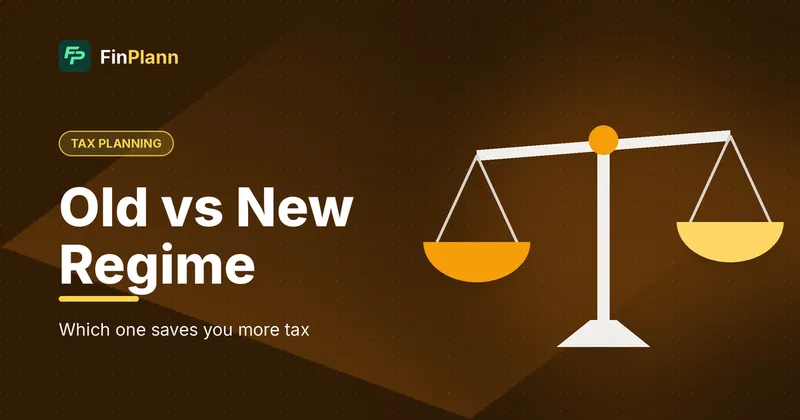 New vs Old Tax Regime: Which Saves More (Tax Year 2026-27)