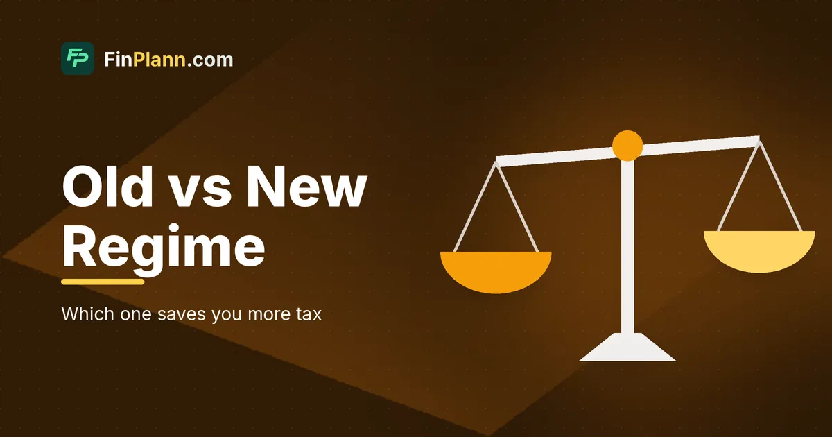 New vs Old Tax Regime: Which Saves More (Tax Year 2026-27)