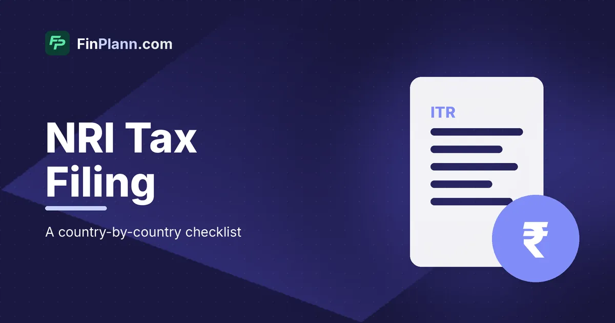 NRI ITR Filing in 2026: Who Must File, Deadlines and DTAA Relief for US, UK, Singapore and UAE