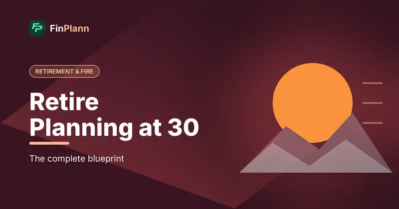 Retirement Planning in Your 30s: A Step-by-Step Plan for Indian Professionals