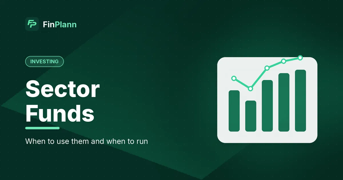 Sector Funds in India: When to Use Them and When to Avoid