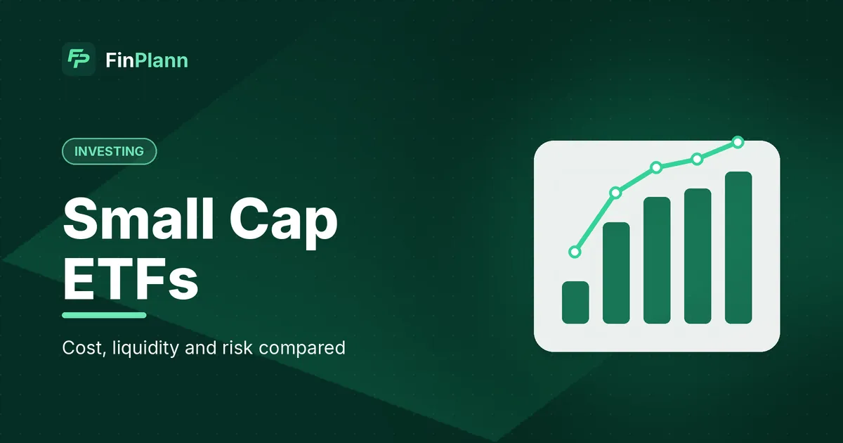 Small Cap ETFs in India 2026: Every Nifty Smallcap ETF Compared on Cost, Tracking and Liquidity