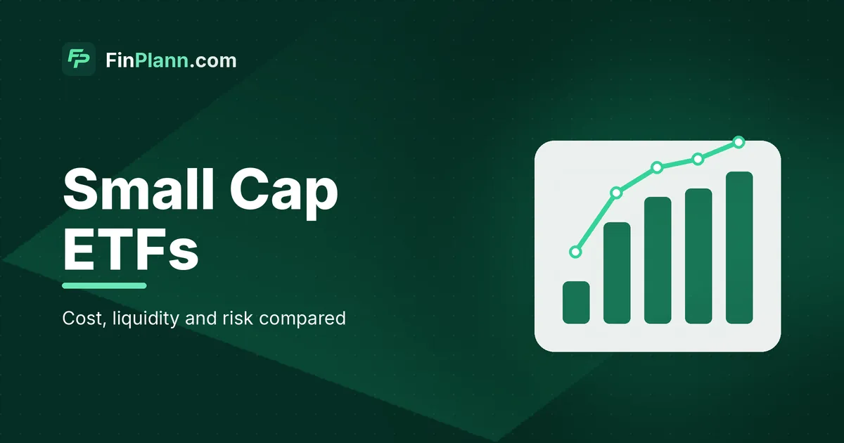 Small Cap ETFs in India 2026: Every Nifty Smallcap ETF Compared on Cost, Tracking and Liquidity