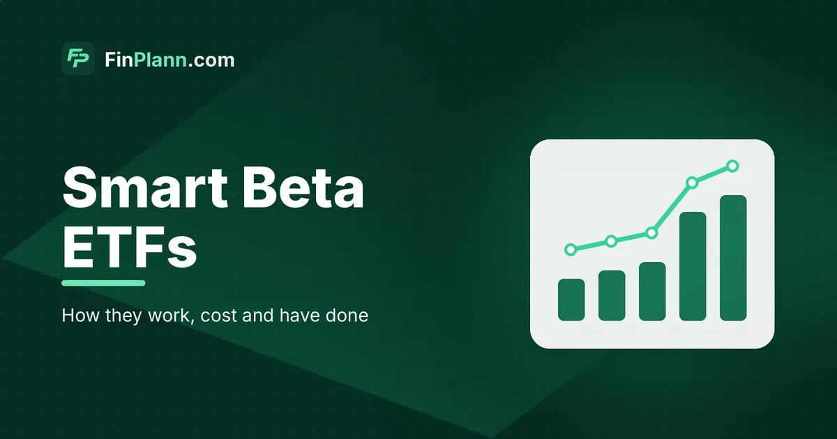 Smart Beta and Factor ETFs in India: How They Work, What They Cost, How They Have Done