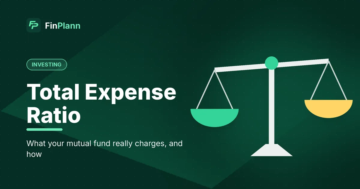Total Expense Ratio (TER) in Mutual Funds: Meaning, SEBI Limits and the 2026 Base Expense Ratio