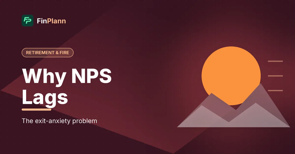 Why NPS Is Not Popular in India: The Annuity Problem, and What the 2025 Rule Changes Fixed